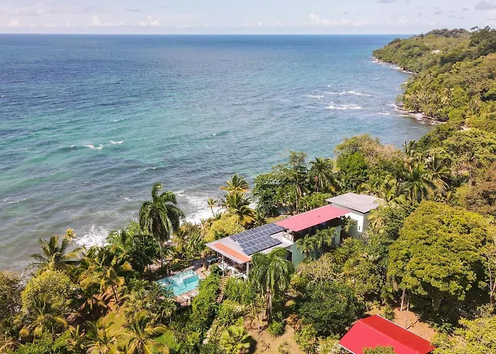 Bird Island Bungalows