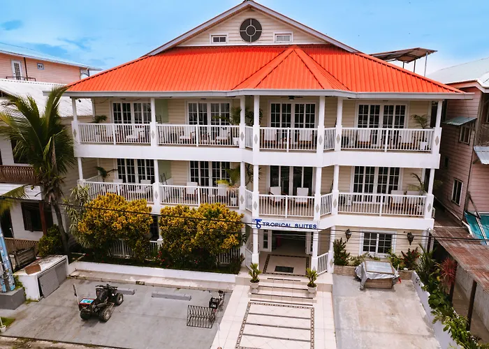 Tropical Suites Hotel