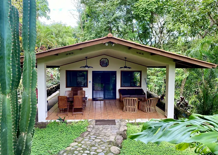 Cabanas Rio Encantado