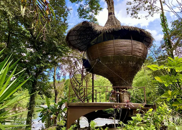 Cabanas Rio Encantado