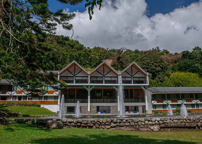 Hotel Faranda Bambito Chiriqui, A Member Of Radisson Individuals